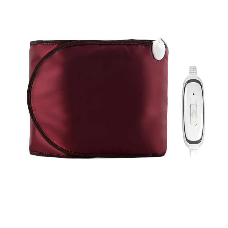 Mussels Vibrating Heat Therapy Abdominal Massage Belt