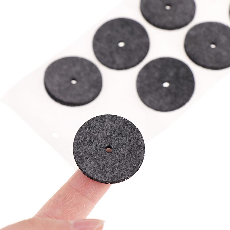 10Pcs Ostomy Bag Activated Carbon Filter Sheets For Anorectal Bag Absorb Exhaust Gas Deodorization