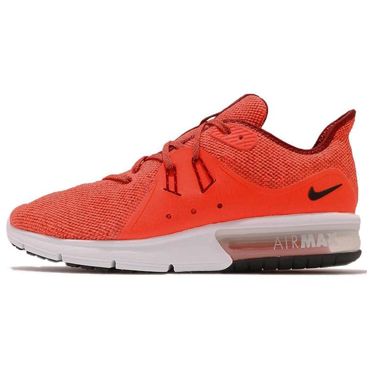 

Новые Nike Air Max Sequent 3 Team Red Black Total Crimson 921694-600 40.5