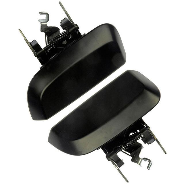 Tylna klamka zewnętrzna samochodu dla Nissan Pathfinder R51 2005-2013 2012 82607-EA502 82606-EA502 akcesoria zamienne