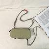 Small Square Bag Women's Shoulder Bag Men's Sports Crossbody Bag