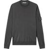 Logo-patch Crew-neck Sweater K2S155100074S00FC-V0067