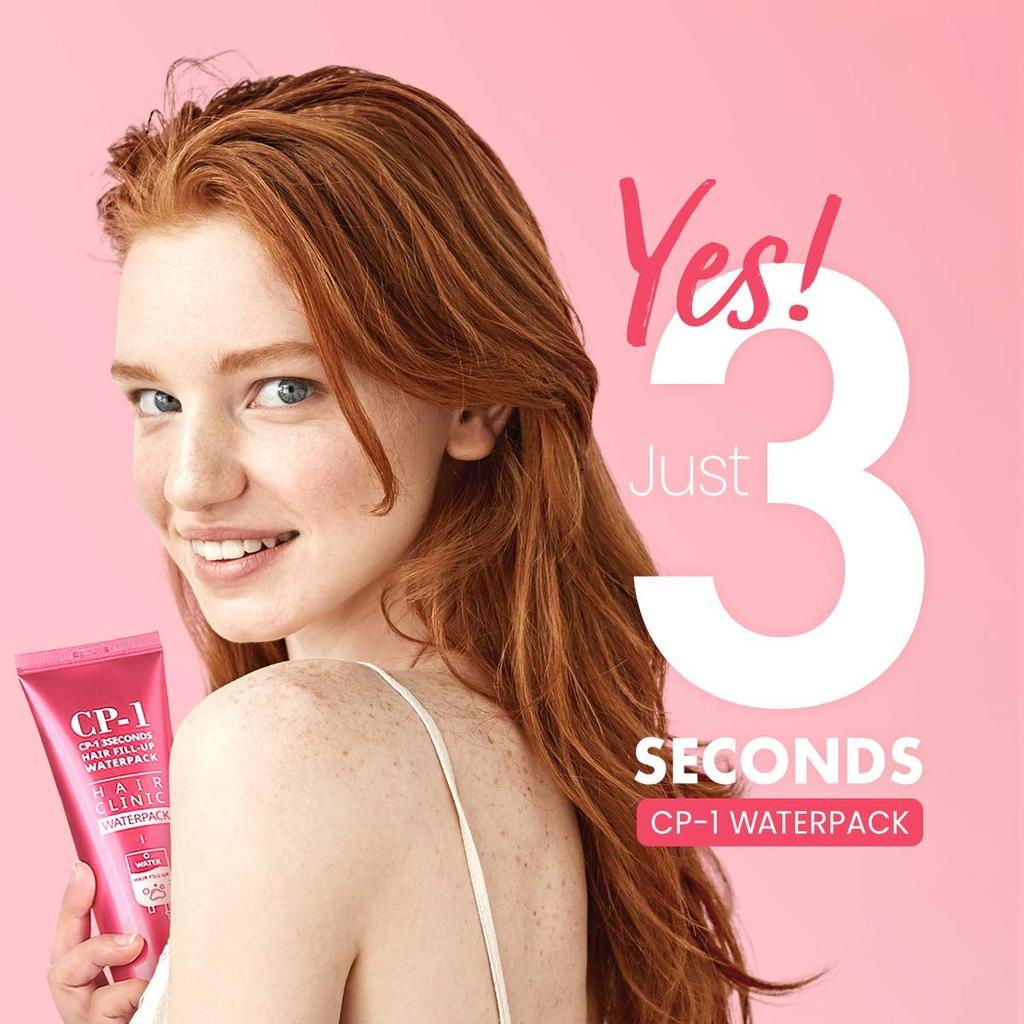 CP-1 3Seconds Hair Fill-Up Waterpack 120ml