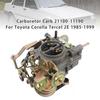 Carburetor Carb 21100-11190 For Toyota Corolla Tercel 2E 1985-1999