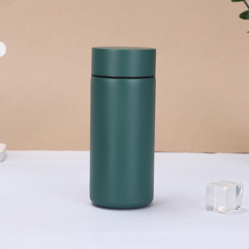 Shangqi Portable Mini Stainless Steel Insulated Travel Mug