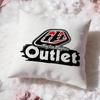 Luxury T-Troy Lee Cushion Cover Premium Comfort Reversible Pillow Cove -Two in One Design for Any Room & Car Interior