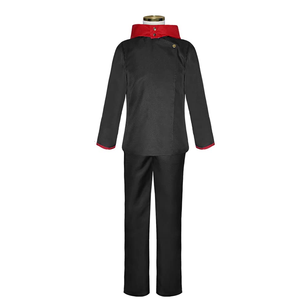 

Костюм для косплея дзюдзюцу кайсэн, маскировка, сценический костюм, одежда для выступлений, костюм для Хэллоуина, фестиваль косплея на фото 2020 года. Премиум