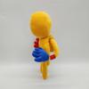 Jucărie de pluș Poppy Playtime Player 25 cm Umplută moale Jucărie drăguță de pluș pentru băieți, fete, fani