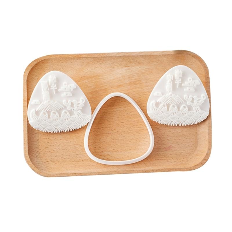 Beautiful Pattern Biscuit Crafting Embosser Funny Dessert Molds Celebration Cookie Stamp Alternative Shape Biscuit Molds