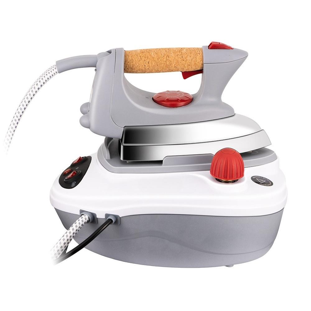 

European Standard 2000W Household Steam Electric Iron, Dry Cleaning, Hotel Boiler Steam Iron for Professional Use