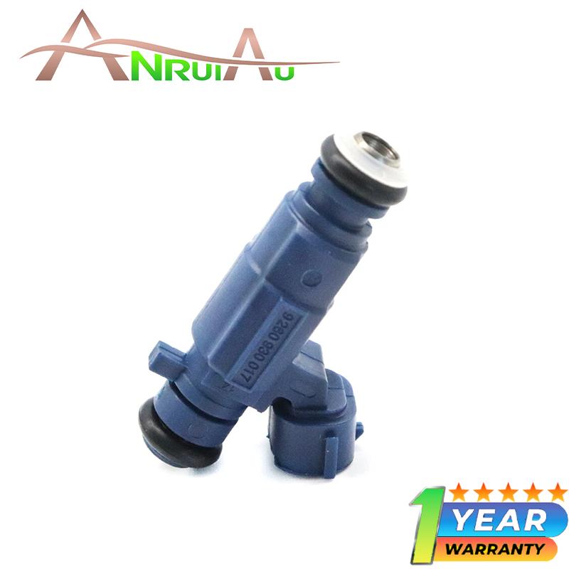 4Pcs 3531002900 Fuel Injector For Hyundai Atos MX 2004-2016 1086 ccm 46 KW 63 PS Kia Picanto BA 2004-2016 1086 ccm 48 KW 65 PS