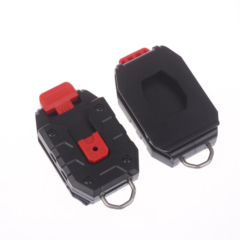 Universal Tape Measure Quick-Hanging Belt Clip For Digital Measuring Tape Laser Belt Clip