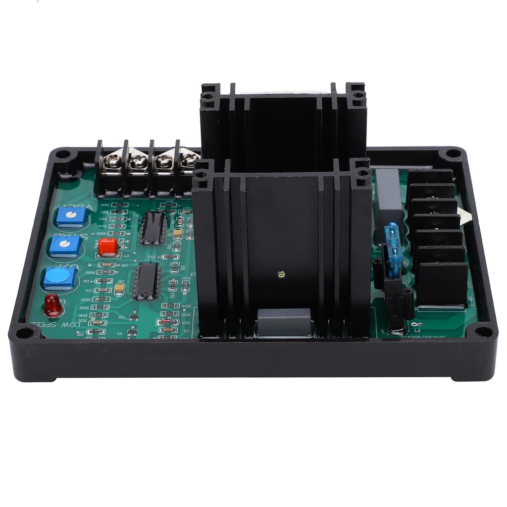 Generator Automatisk Spenningsregulator Kort Plugin AVR Modul Industrielle Deler GAVR20A