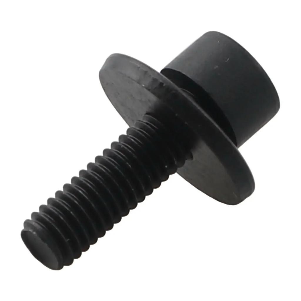 M6x20 Blade Bolt Circular Saw Blade Bolt Repair Work Metal Blade Bolt CNC Machined Bolt Compatible With DSS610 DSS611