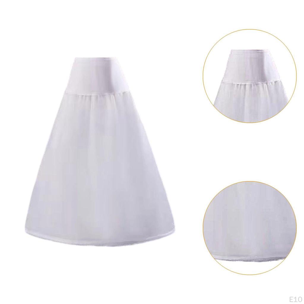 Brautkleid Unterrock Rock Reifrock Unterrock für den Abend