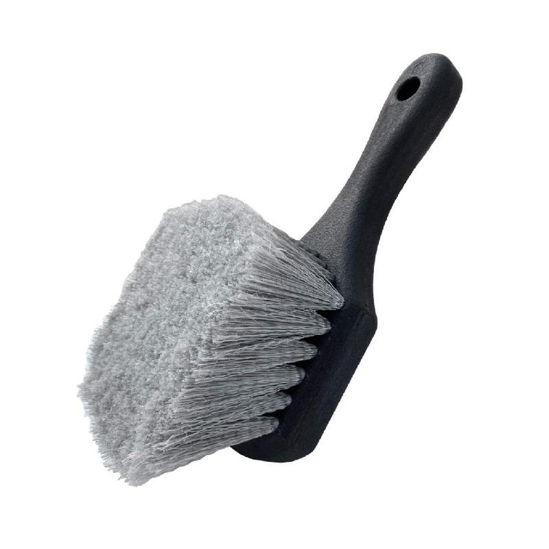 Car Tire Wheel Rim Cleaning Brush Detailing Brushes Wash Towel Universal Wheel Tire Cleaning Tools Auto Accessories