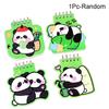 High Quality Panda Pocket Notebook 50Sheets Square Notepad Blank Inner Page Loose-leaf Mini Notebook Student