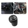 A90Q-Gear Shift Knob 6-Speed Car Gear Lever Head For VW Crafter Mercedes Vito Viano W639 Sprinter 906