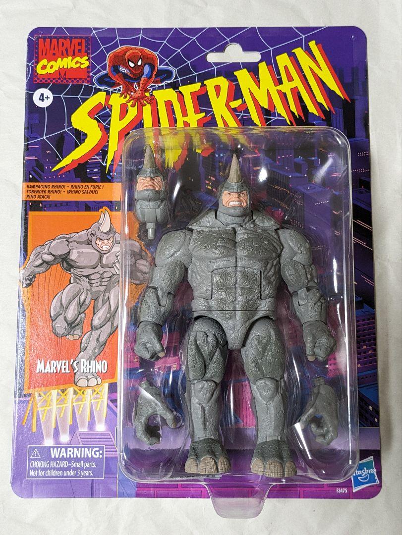 

[USED] Marvel Legends Rhino