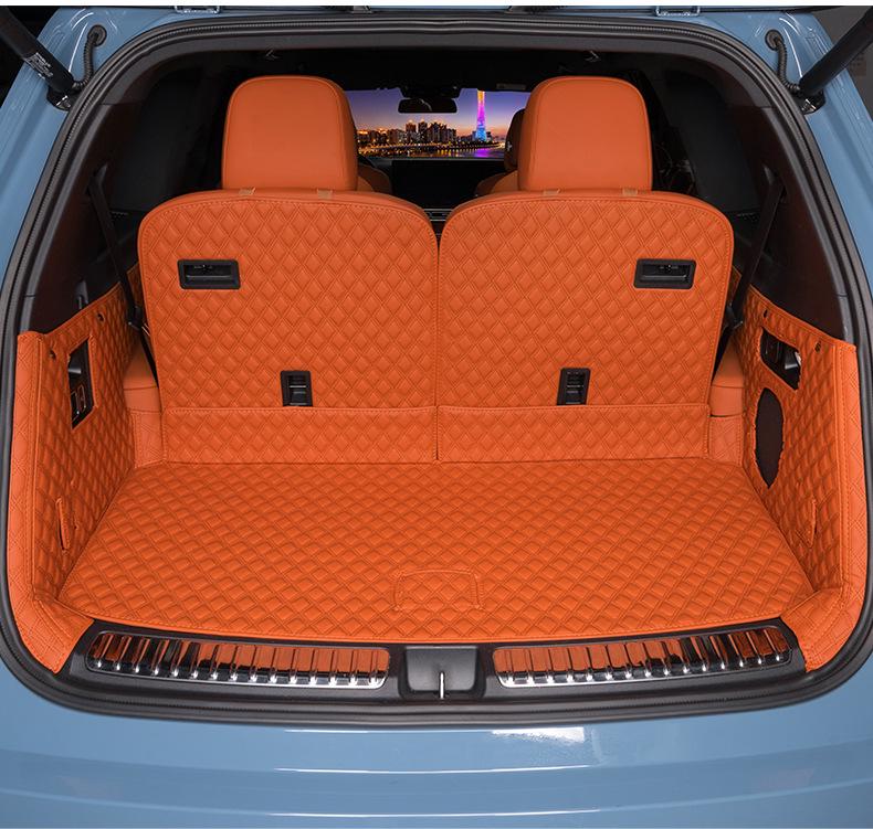 Ideal L9 Full Surround Car Trunk Mat - Interior Upgrade