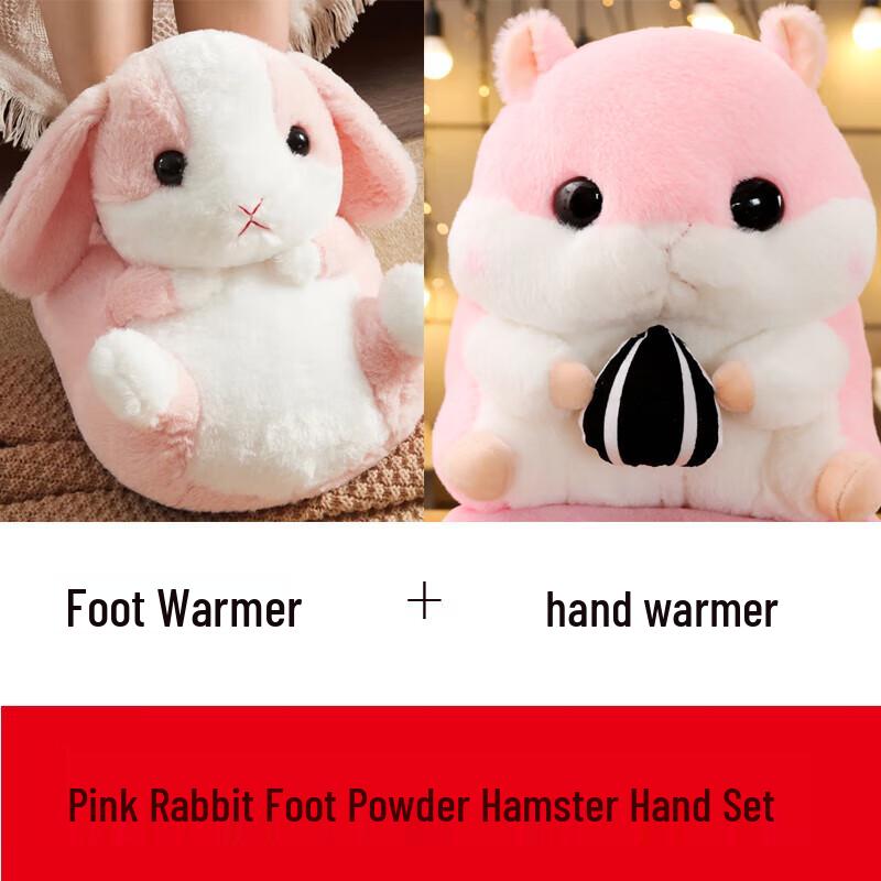 

Rechargeable Electric Hand and Foot Warmer