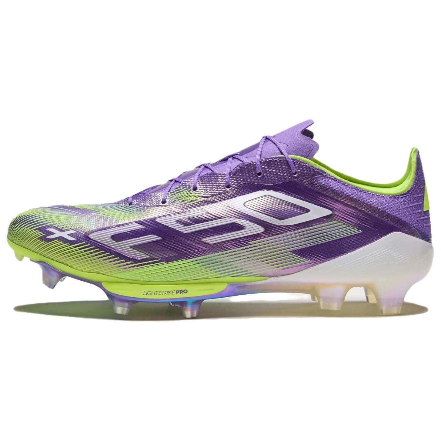 Adidas Adizero F50+ FG `Radiant Blaze