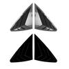 Mercedes-Benz GLC C254 Coupe 2024+ Triangle Window Decal Accessories