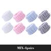Wrist Washing Belt Soft Microfiber Towel Wristbands For Washing Face Water Absorption Prevent Wetness Wrist Washband