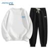 Jeanswest Men's Casual Sweatshirt & Pants Set