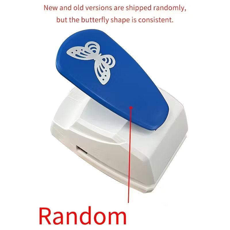 Extra Large Openwork Butterfly Style DIY Embosser Embossing Tool Embossing Machine Festival Supplies