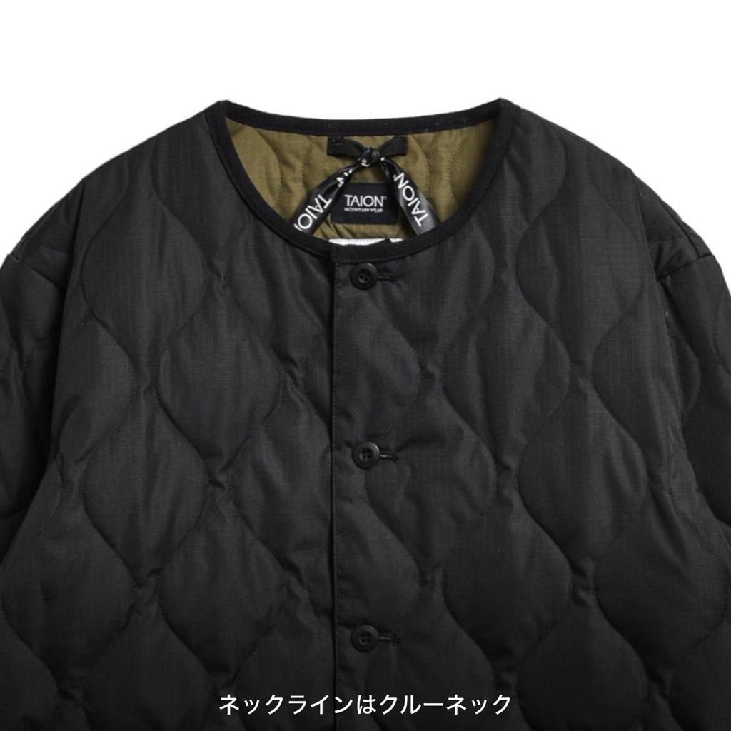 Taion Unisex Military Over Cardigan 104PML-1