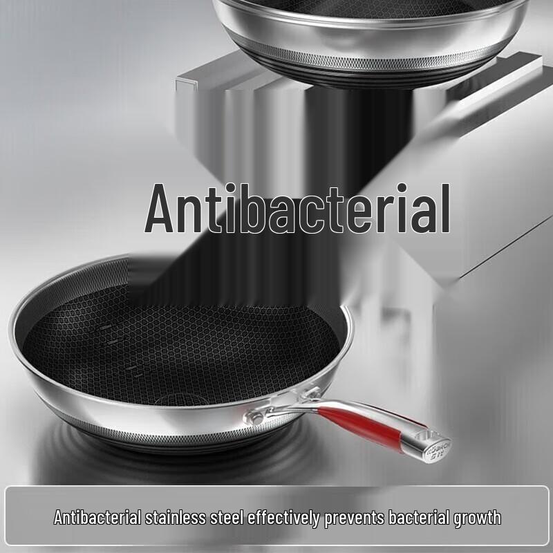 Kangbach KBH 5th Gen Antibacterial Honeycomb Wok