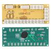PCE Universal USB F10 Game Joystick Circuit Board Controller Control Board Assembly