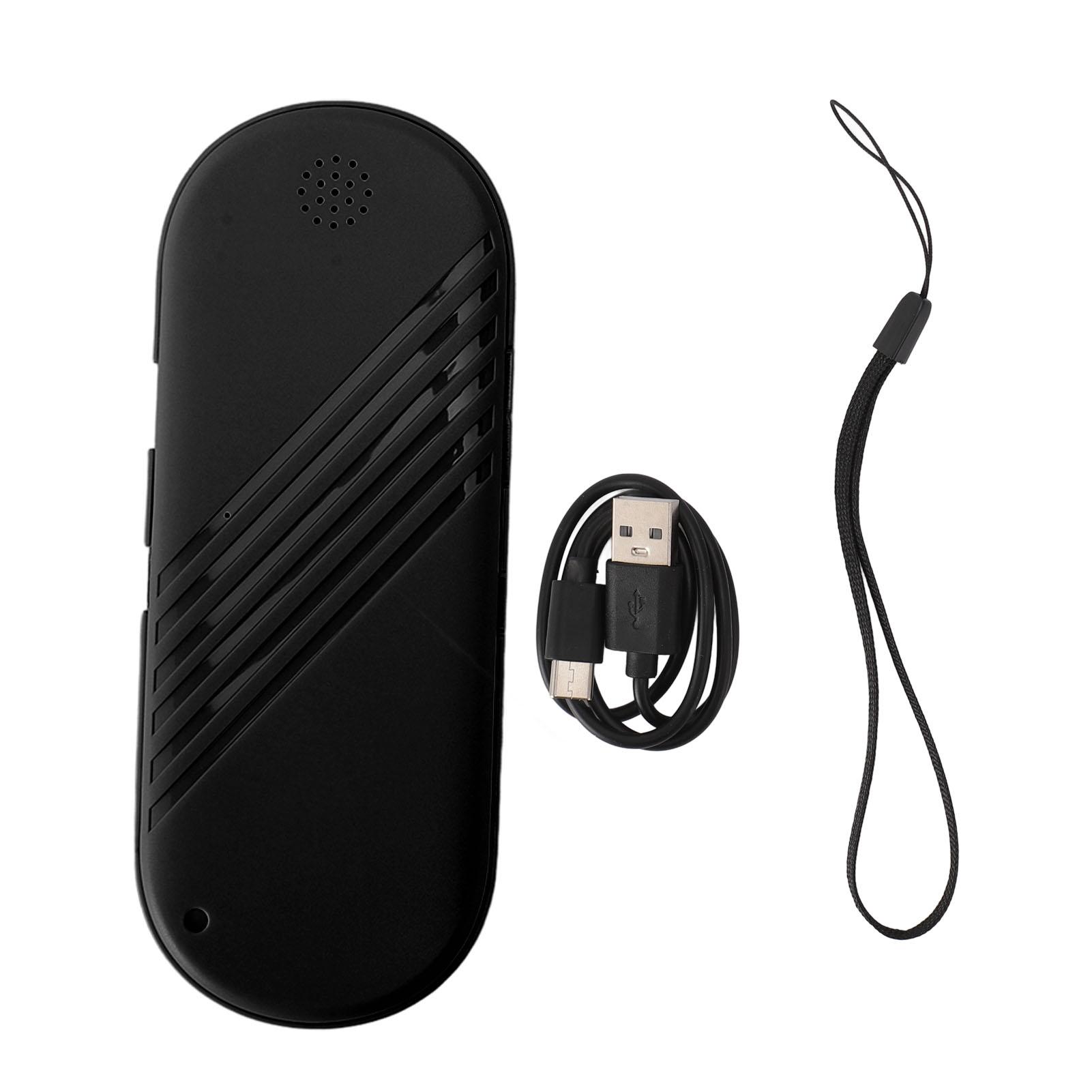 

Bluetooth-динамік-подушка для сну, кісткова провідність, стерео, бас, вимкнення, контроль гучності Black