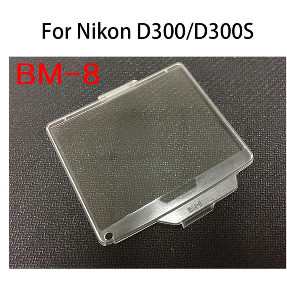 

D300S D600 D610 Camera Guard Cover LCD Protective Film LCD Screen Protector for Nikon Screen Cover D300 D300S