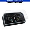 FOR Yamaha TMAX 560 Tech Max 2022 - Motorcycle Scratch Cluster Protection Instrument Film Accessories Accessory Screen Dashboard