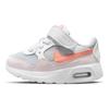 Nike Air Max SC TD White Crimson Bliss Baby Sneakers Light-Violet Pure-Platinum CZ5361-100