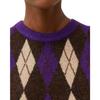 Levis Womens/Ladies Deja Vu Cropped Sleeveless Sweater Vest