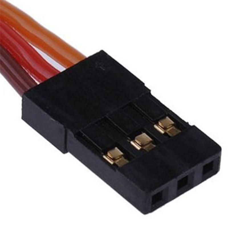 1.6A Brushed ESC for Remote Control Car and Boat Model Great for M10 N20 Gear Coreless Motor with Overheat Protections