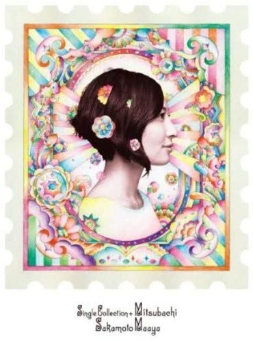 

CD MAAYA SAKAMOTO Single collectionBees VTCL70006 FlyingDog 2012 Japan Obi Japanese PopRock