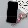 Applicable to vivox300pro mobile phone case design sense VIVOx300 non-collision niche cartoon plaid cat
