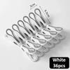 Strong Traceless Clothes Drying Clips -  Windproof & Anti-Slip Design for All Fabrics, No Mark, Duty Hold for Indoor/Outdoor Use