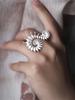 ZHUHE Conch Stud Earrings Vintage Style For Women Men's Jewelry Accessories Party Gifts