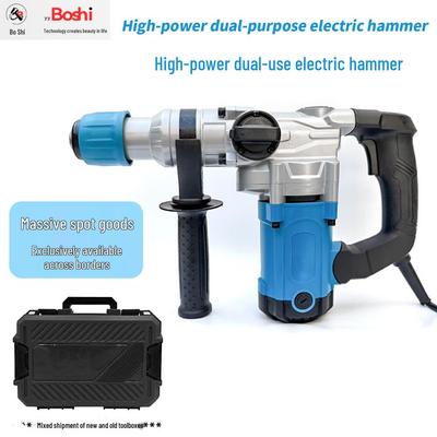 High-Power Electric Impact Hammer Drill for Concrete Construction