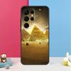 Ancient Egyptian Case For Samsung Galaxy S26 S23 Ultra S20 S21 S22 S24 S25 Plus S10 S25 FE Back Cover Shell