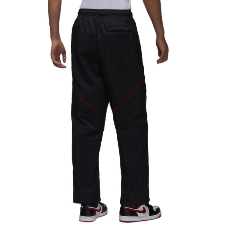 Jordan Brooklyn Simple Comfortable Aesthetic Solid Color Casual Pants Men bottoms IB1048-010