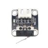 2PCS End Stop Limit Switches Precise Control Easy Use Microswitches For CR 10 Series 3D Printer Part 2PCS