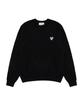 Deomati Mati Soft Breeze Round Knit - Black
