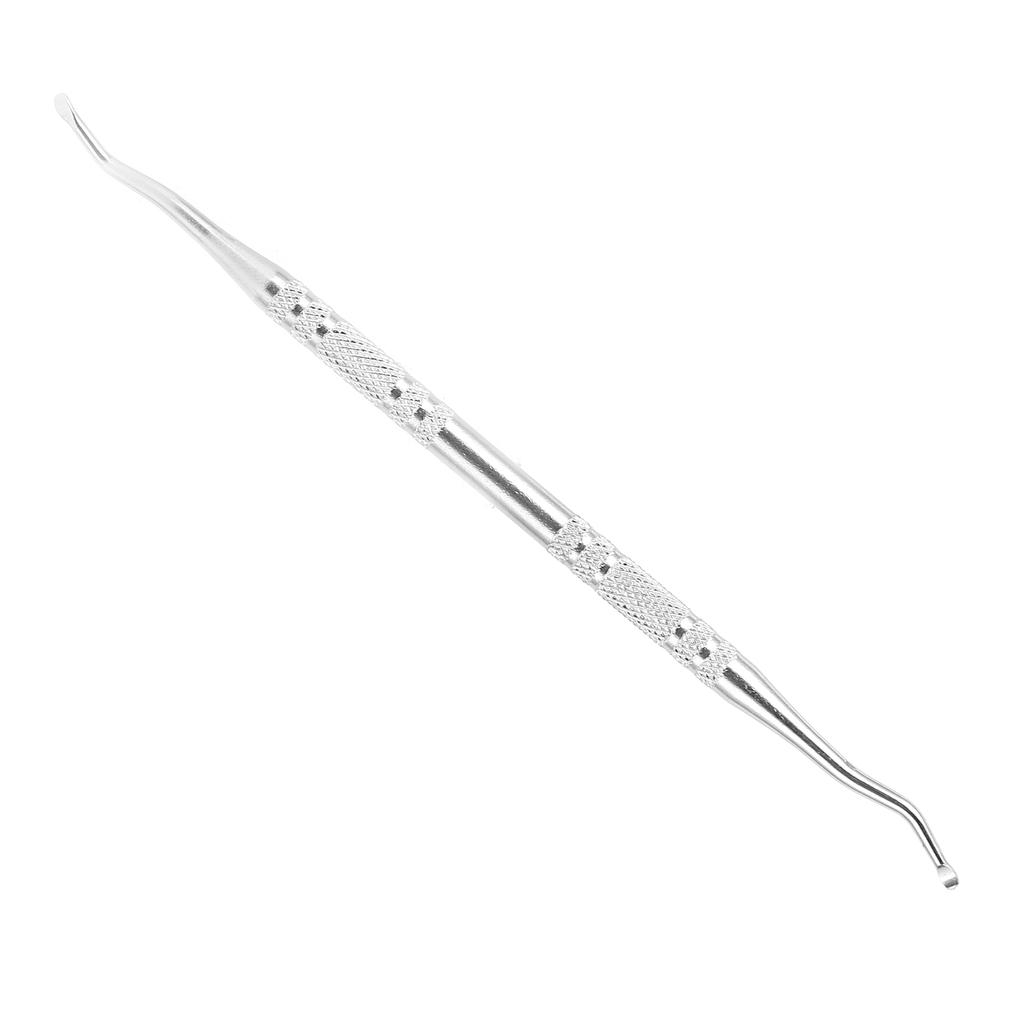 Ingrown Toenail Lifter Double Head Stainless Steel Ingrown Toenail Cleaner Tool