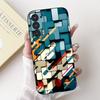 For Edge 20 20Pro 20Lite Phone Cover For Motorola Edge 20 Pro Case Silicone Luxury Fashion Love Cute Cat Girl Funny Cool Painted